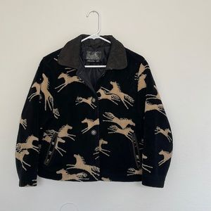 Vintage Sherpa Jacket